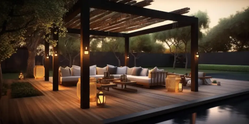 Backyard Structures